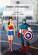 Comic Chronology Volume 2