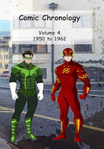 Comic Chronology Volume 4